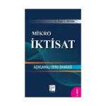 Mikro İktisat - Açıklamalı Soru Bankası