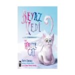 Beyaz Kedi / The White Cat (türkçe - İngilizce Resimli Kitap)