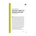 Felatun Bey ve Rakım Efendi