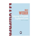 Toplumsal ve Ekonomik Örgütlenme Kuramı