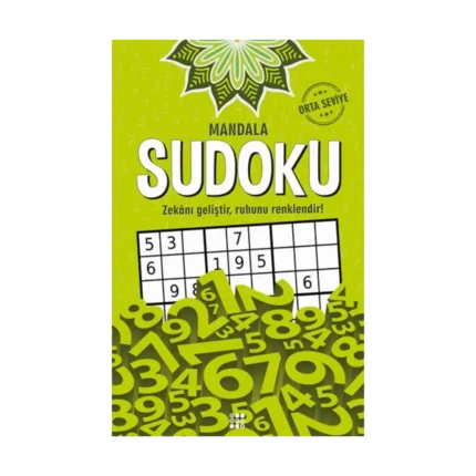 Mandala Sudoku – Orta Seviye