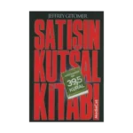 Satışın Kutsal Kitabı Satış Başarısı İçin 39,5 Kural