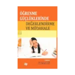 Öğrenme Güçlüklerinde Değerlendirme Ve Müdahale