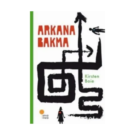 Arkana Bakma