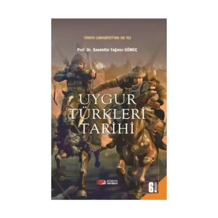 Uygur Türkleri Tarihi