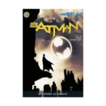 Batman Serisi 6 - Gece Vardiyası