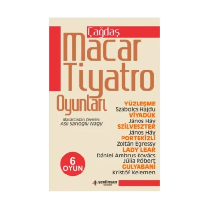 Çağdaş Macar Tiyatro Oyunları