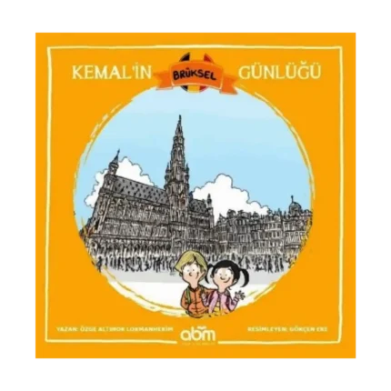 Kemal’in Brüksel Günlüğü