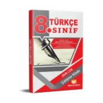 8. Sınıf Meb Türkçe Çalışma Kitabı (özel Baskı) 2026