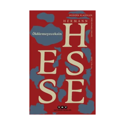 Öldürmeyeceksin - Seçme Denemeler