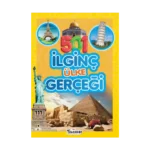 501 İlginç Ülke Gerçeği (Ciltli)