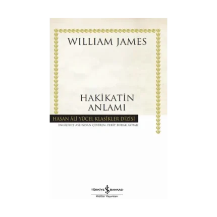 Hakikatin Anlamı (Ciltli)