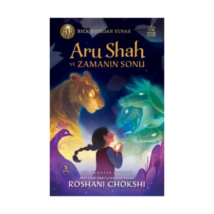 Aru Shah ve Zamanın Sonu