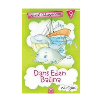 Artık Okuyorum 9: Dans Eden Balina