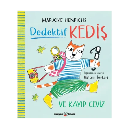 Dedektif Kediş ve Kayıp Ceviz
