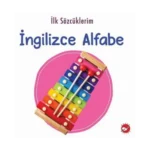 İlk Sözcüklerim - İngilizce Alfabe