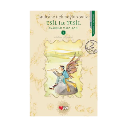 Esil ile Yesil