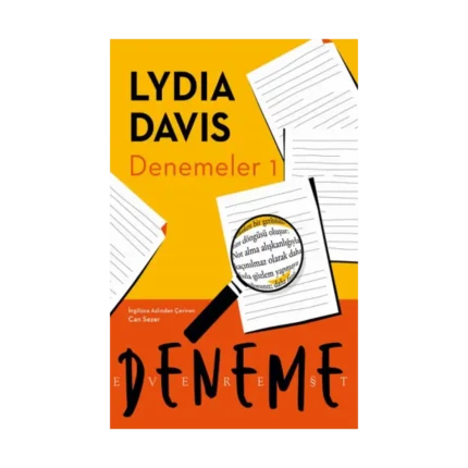 Denemeler 1