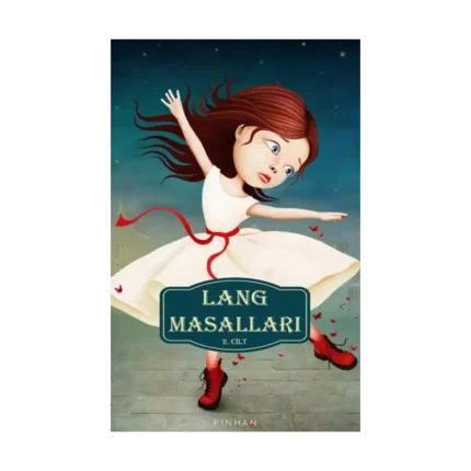 Lang Masalları Cilt:2 (Ciltli)