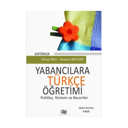 Yabancılara Türkçe Öğretimi