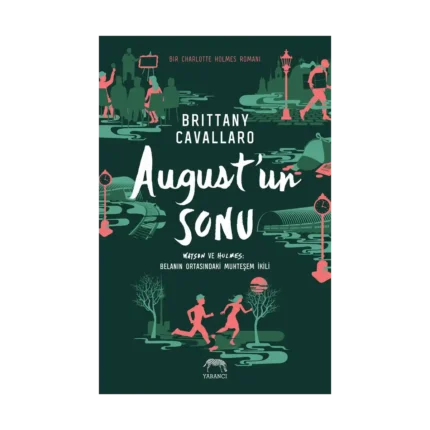 August’un Sonu (Ciltli)