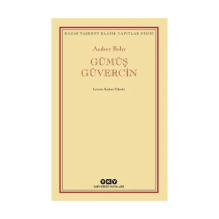Gümüş Güvercin