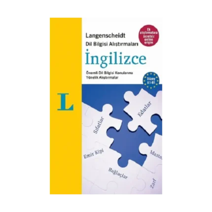 İngilizce - Dil Bilgisi Alıştırmaları