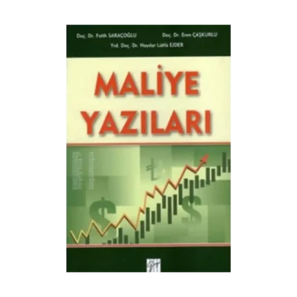 Maliye Yazıları