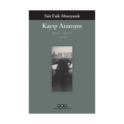 Kayıp Aranıyor - Bütün Yapıtları