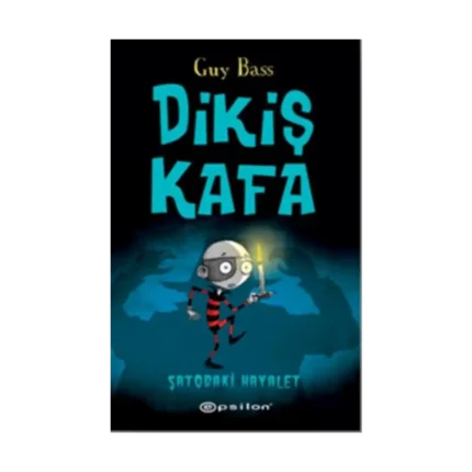 Dikiş Kafa - Şatodaki Hayalet