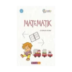 Matematik Etkinlik Kitabı (48 Ay ve Üzeri) - Mavi Çember Okul Öncesi Eğitim