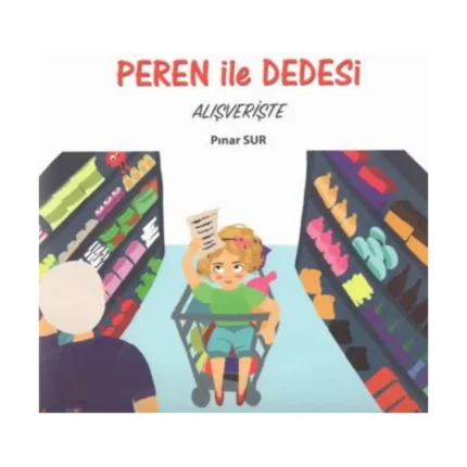 Peren ile Dedesi Alışverişte