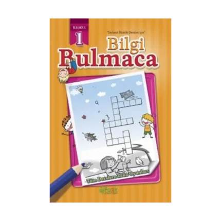 Bilgi Bulmaca İlkokul 1