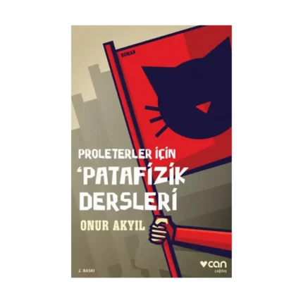 Proleterler İçin Patafizik Derleri