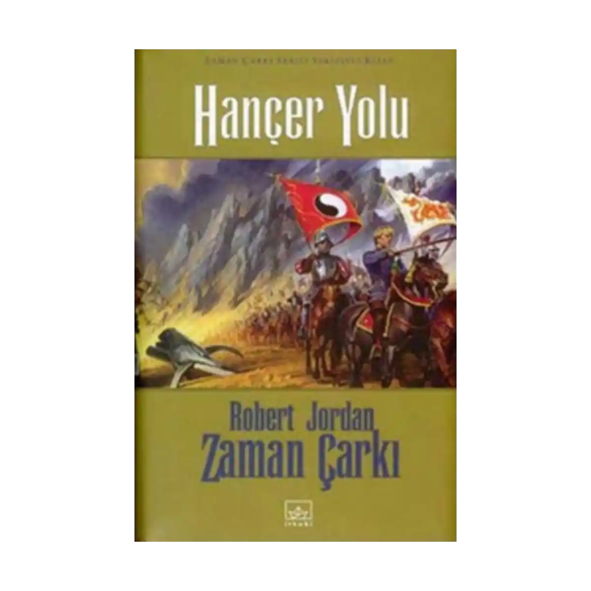 bc688-08-zaman-carki-serisi-ciltli-hancer-yolu-1-1.webp 08 - Zaman Çarkı Serisi (Ciltli): Hançer Yolu - Görsel 1