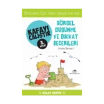 Kafayı Çalıştır 3 - Görsel Düşünme ve Dikkat Becerileri (Kolay Seviye)