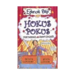 Hokus Pokus Eğlenceli Bilgi - 52