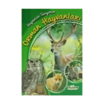 Hayvanları Tanıyorum - Orman Hayvanları