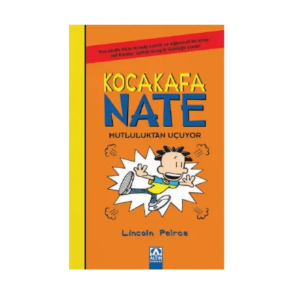 Kocakafa Nate - 8 Mutluluktan Uçuyor