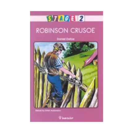 Robinson Crusoe Stage 2