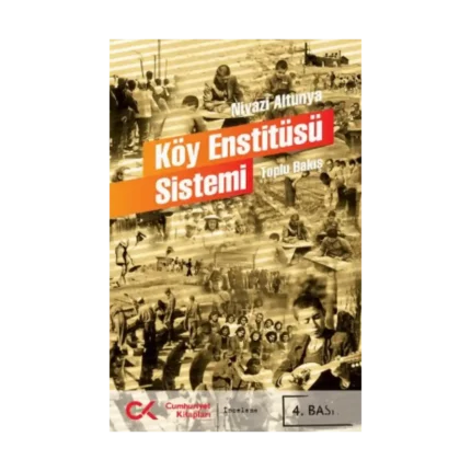 Köy Enstitüsü Sistemi