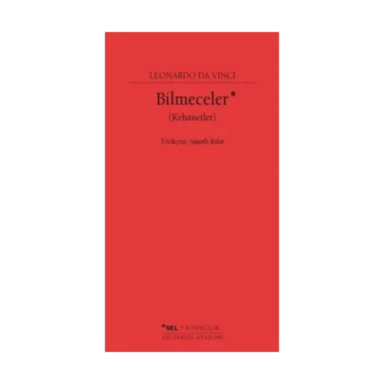 Bilmeceler (Kehanetler)