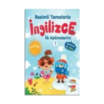 Resimli Temalarla İngilizce İlk Kelimelerim 7 - Mevsimler