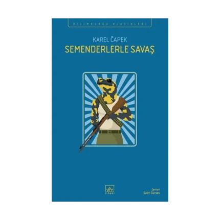 Semenderlerle Savaş
