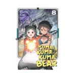 Kuma Kuma Kuma Bear Cilt 8