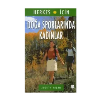Herkes İçin Doğa Sporlarında Kadınlar