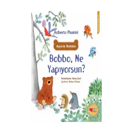 Bobbo Ne Yapıyorsun