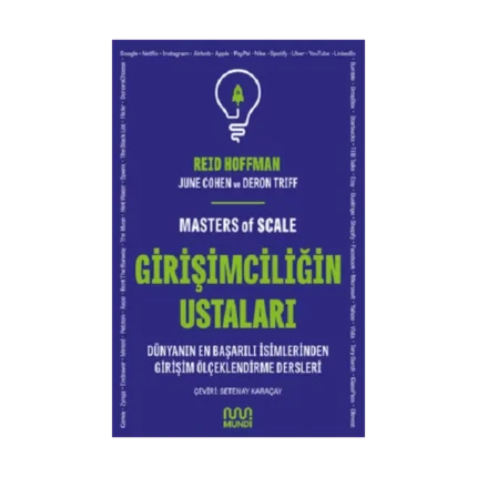 Girişimciliğin Ustaları