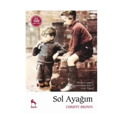 Sol Ayağım (Ciltli)