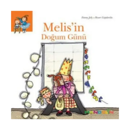 Melis’in Doğum Günü